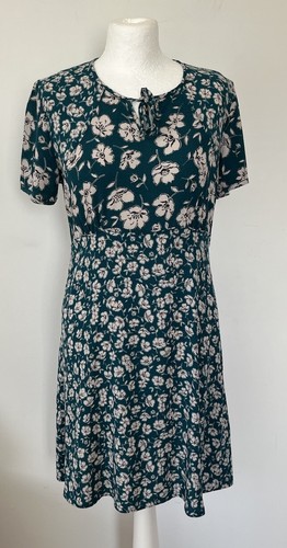 Cath kidston teal green floral - kidston,