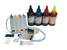 Continous ink Sytem CISS fits