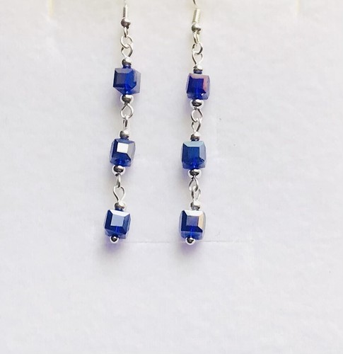 Stunning cobalt blue - ab,