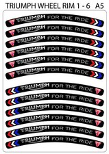 Triumph style wheel rim - wheel,
