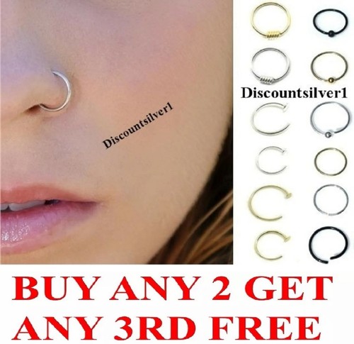 Sterling silver thin small - silver,