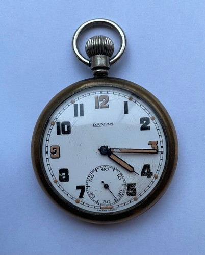 Ww2 damas gstp - gstp, pocket