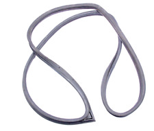 DRIVERS DOOR APERTURE SEAL FOR