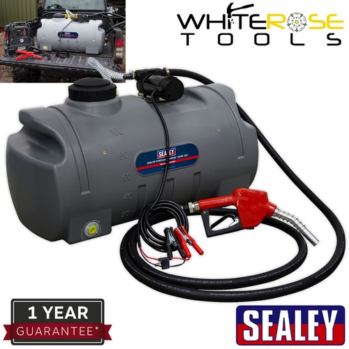 Sealey portable diesel - sealey,