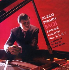 Bach: Keyboard Concertos Nos