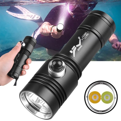 Xhp50 led scuba diving - led,
