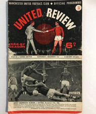 football programmes - Three
