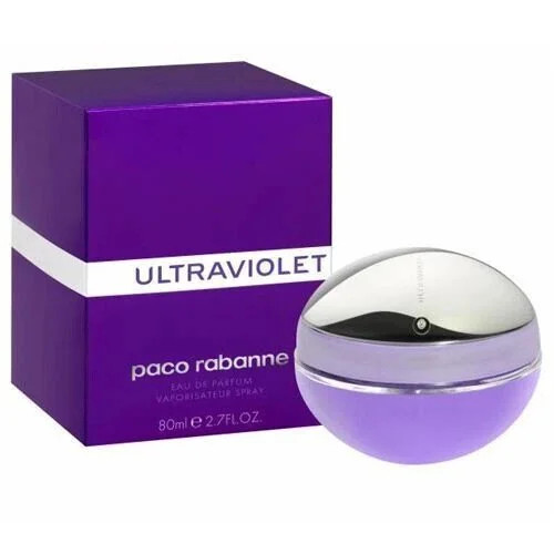 Paco rabanne ultraviolet edp - paco,