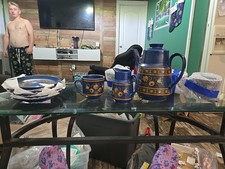 Vintage 70s Coffee Set