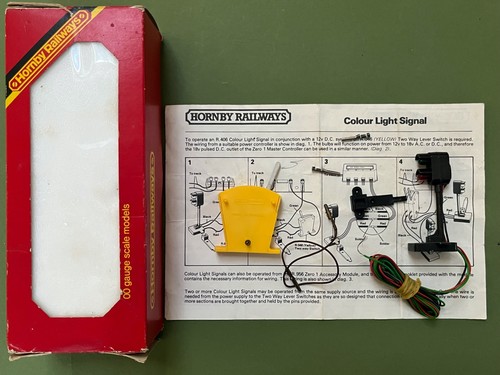 Hornby boxed r406 colour - oo,