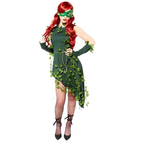 Ladies fancy dress poison ivy - fancy,