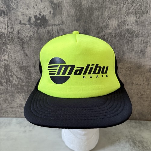 Malibu boats hat - malibu, cap