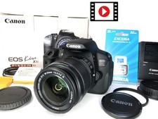 ⏯[MINT] Canon EOS Kiss X7i