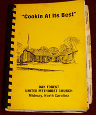 Oak Forest United Methodist
