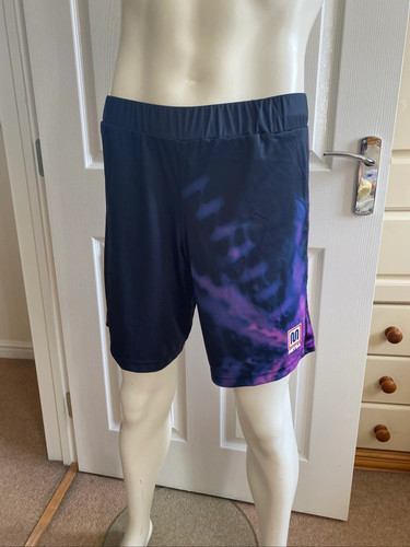 Meyba navy purple - &, print