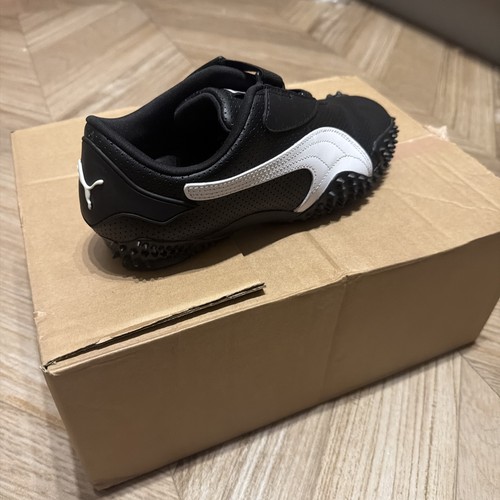 Puma mostro black size 6 - mostro,