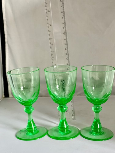 Antique victorian uranium - victorian,