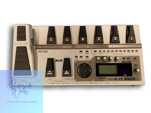 Boss multi effects - boss, unit