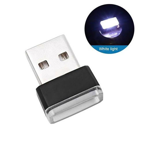 3pcs mini led usb - mini, interior