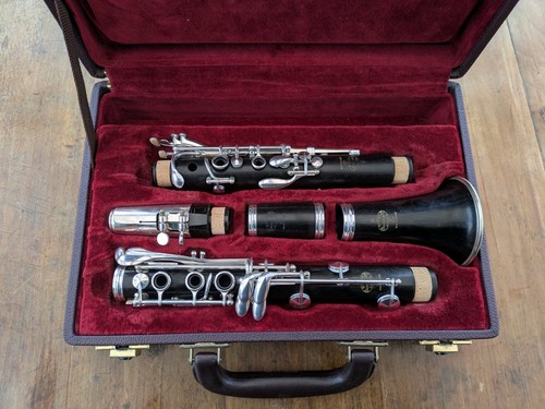 Lovely buffet r13 - r13, clarinet