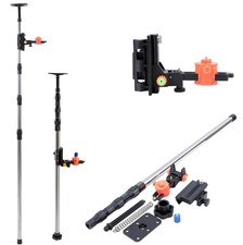 Telescopic Laser Level Pole