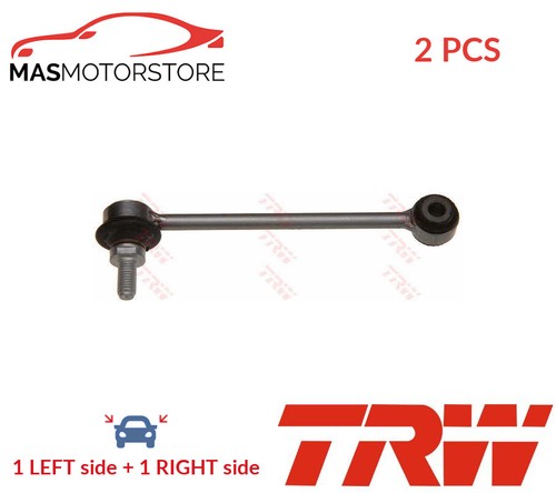 Anti roll bar stabiliser pair - anti,