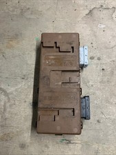 Citroen C8 Peugeot 807 Fiat Ulysse 2002 - 2013 electric seat ECU 1491352080