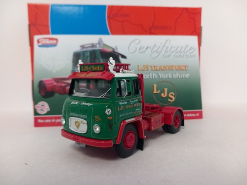 Tekno 87701 ljs scania - tekno,