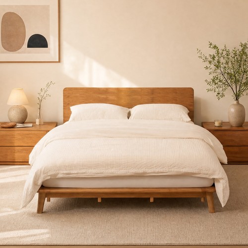 Flexispot bed frame solid - frame,