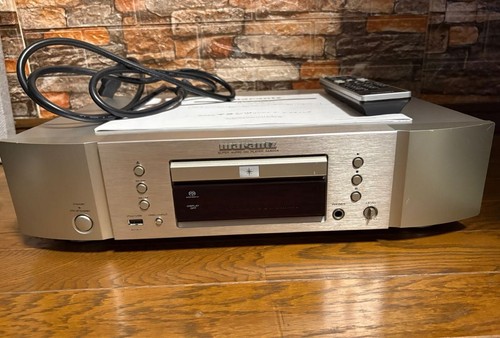 Marantz sa8004 super - super, audio