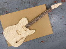 ELECTRIC GUITAR  PAULOWNIA