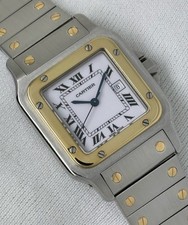 Cartier Santos Carree Gents