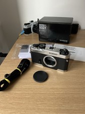 Mint boxed voigtlander bessa - mint,