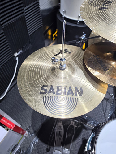 Sabian xs20 hi - xs20, 14"