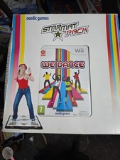 Nintendo Starmat Pack Wii Dance MAT  With WiiDance 