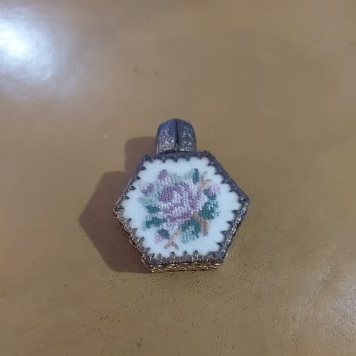 Vintage petit point - point, mini