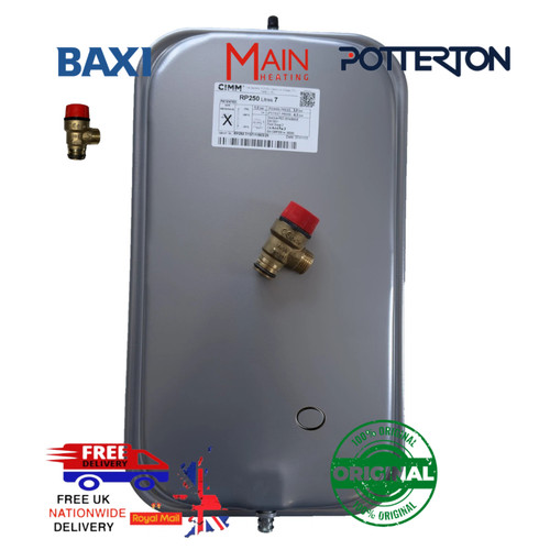 Baxi potterton main - main, eco