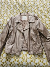 Light Pink Fur Lined Girls