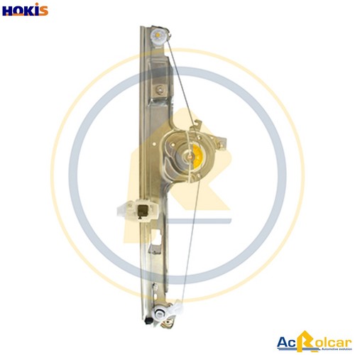 Window regulator 4593 - 01.4593, for