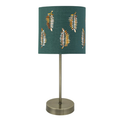 Modern antique brass 35cm - modern,
