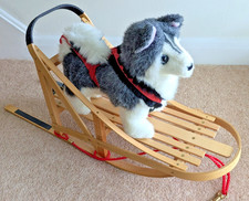American Girl Doll - Dog