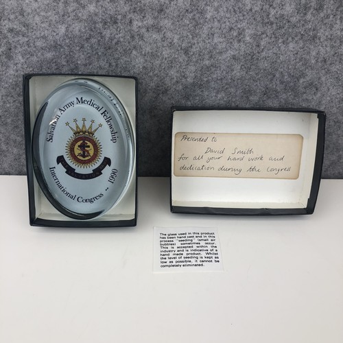 The salvation army - salvation,