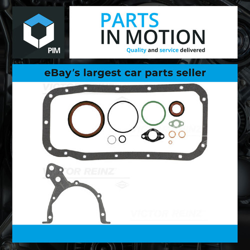 Bottom end gasket - bottom,