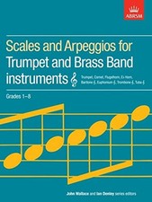 Scales and arpeggios for - and,