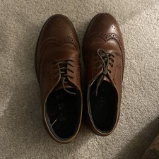 Next Brown UK Size 5 Standard