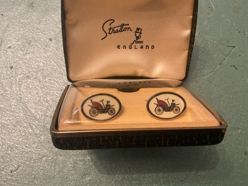 Vintage stratton england - vintage,