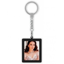 Photo Gift Metal Keyring