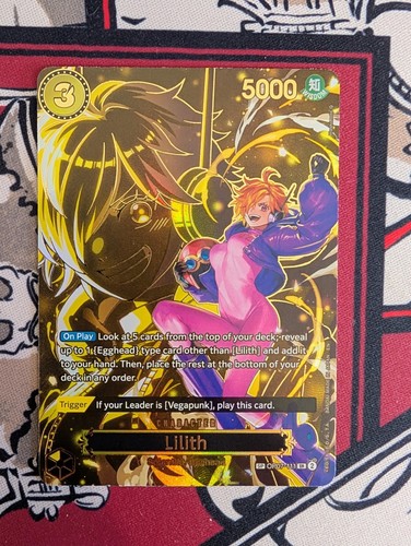 One piece ccg lilith - one,