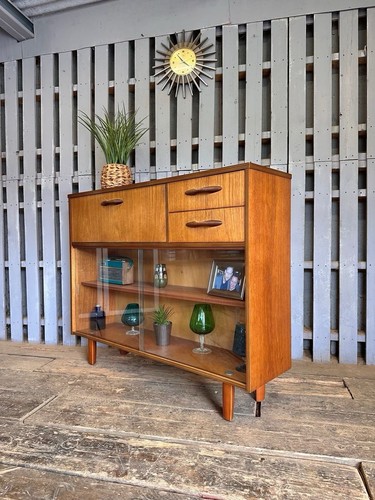 Teak avalon bookcase - avalon, display