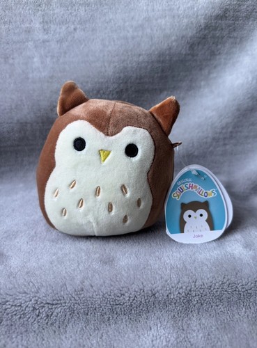 Bnwt squishmallows jake - squishmallows,